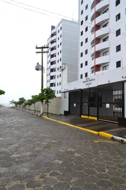 Pe Na Areia, Nascer Do Sol E Vista Do Mar Itanhaém Exterior foto